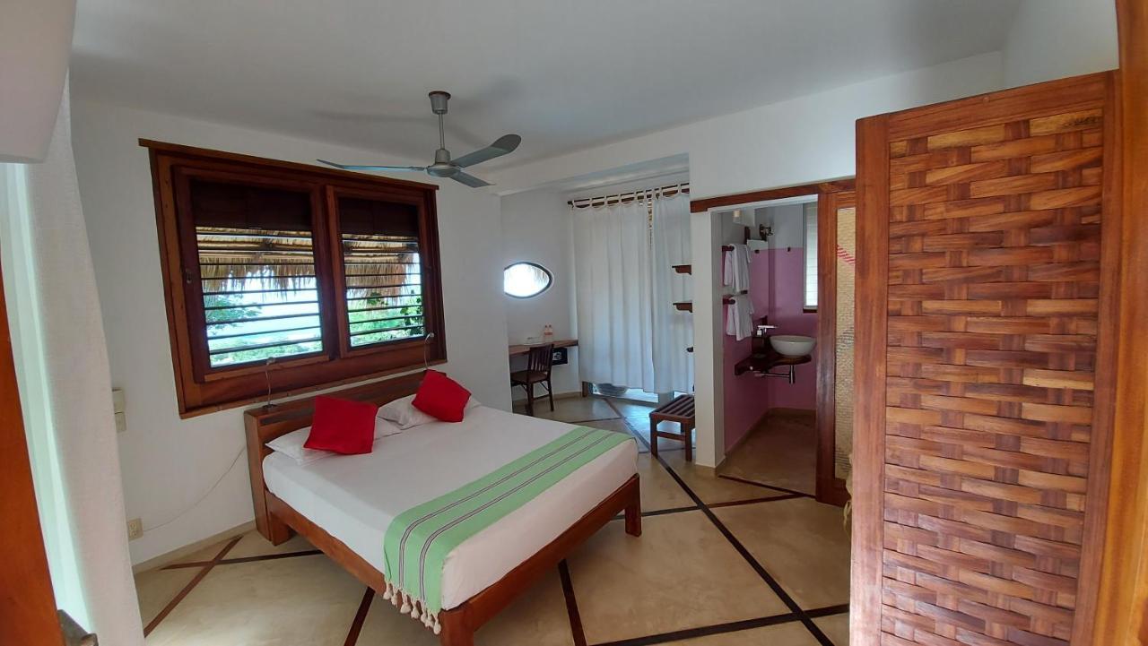 Oceanomar Hotel Mazunte