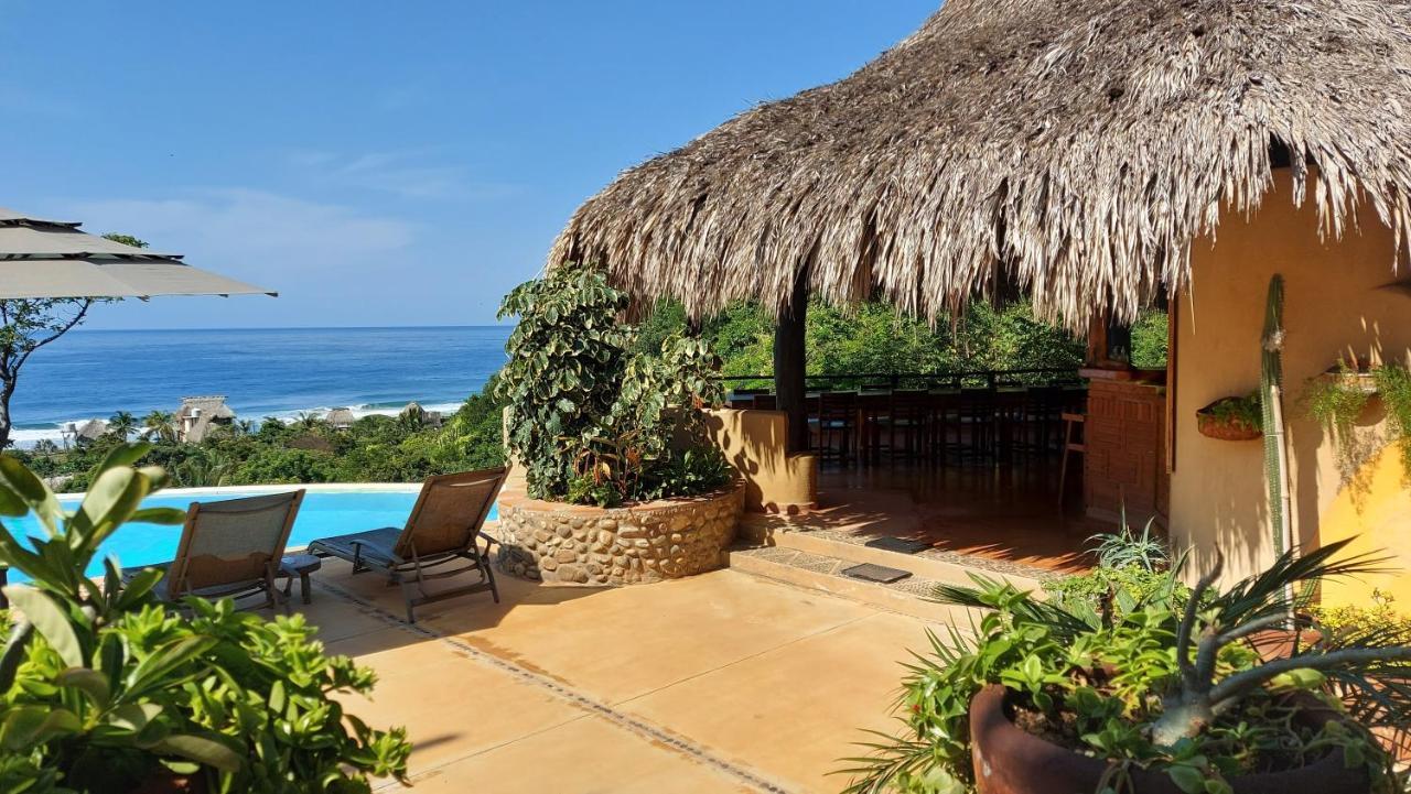 Oceanomar 4* Mazunte