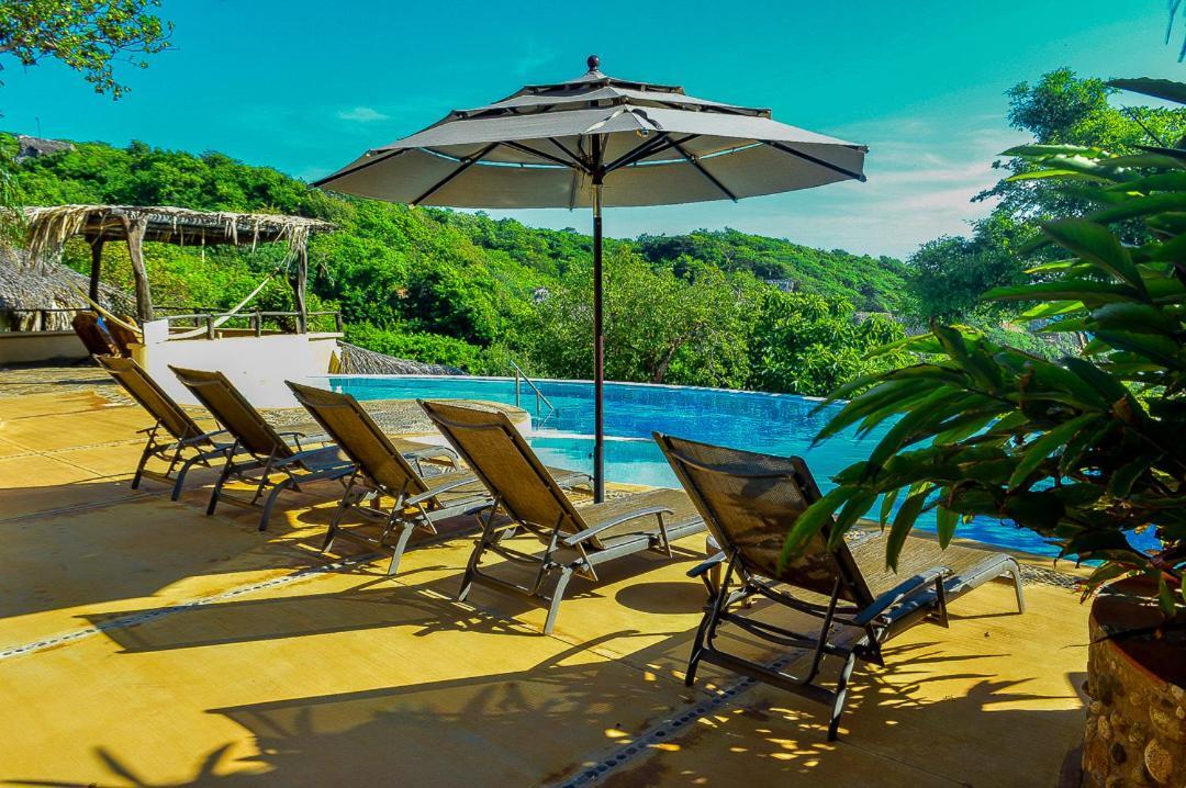 Oceanomar Hotel Mazunte