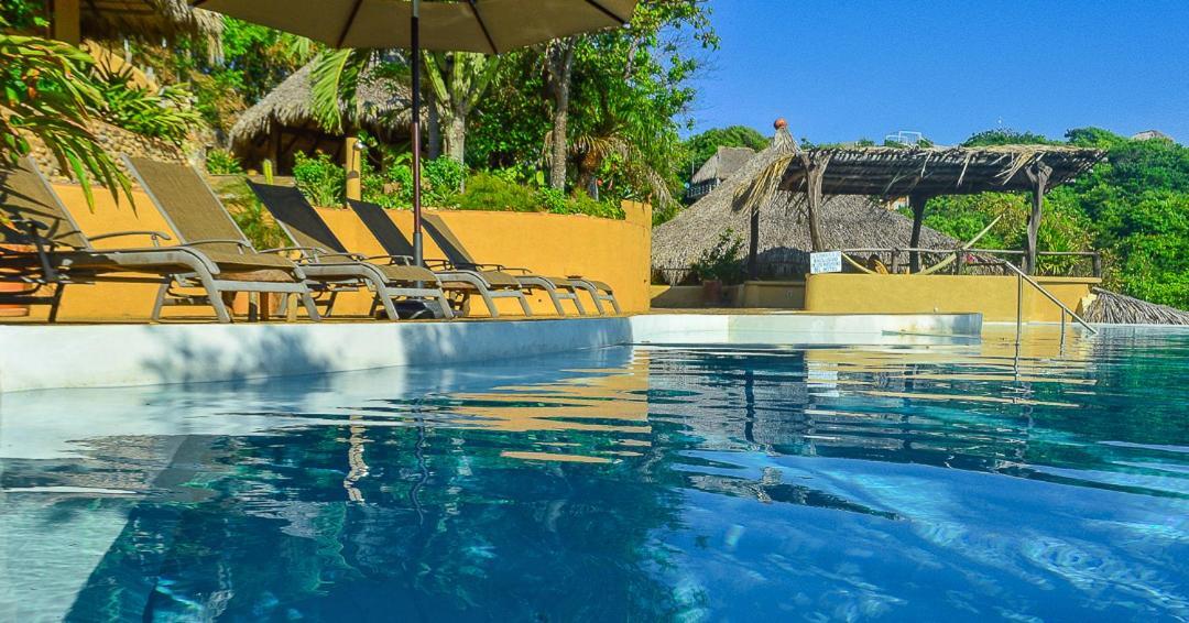 Oceanomar 4* Mazunte