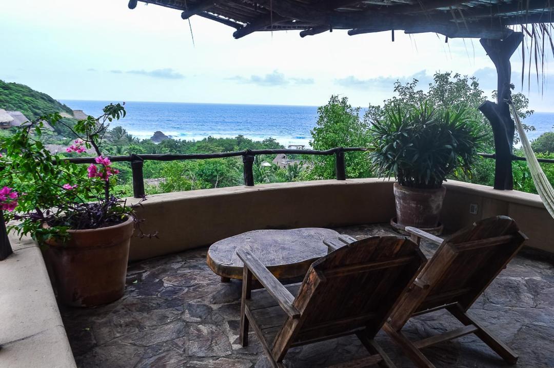Hotel Oceanomar Mazunte