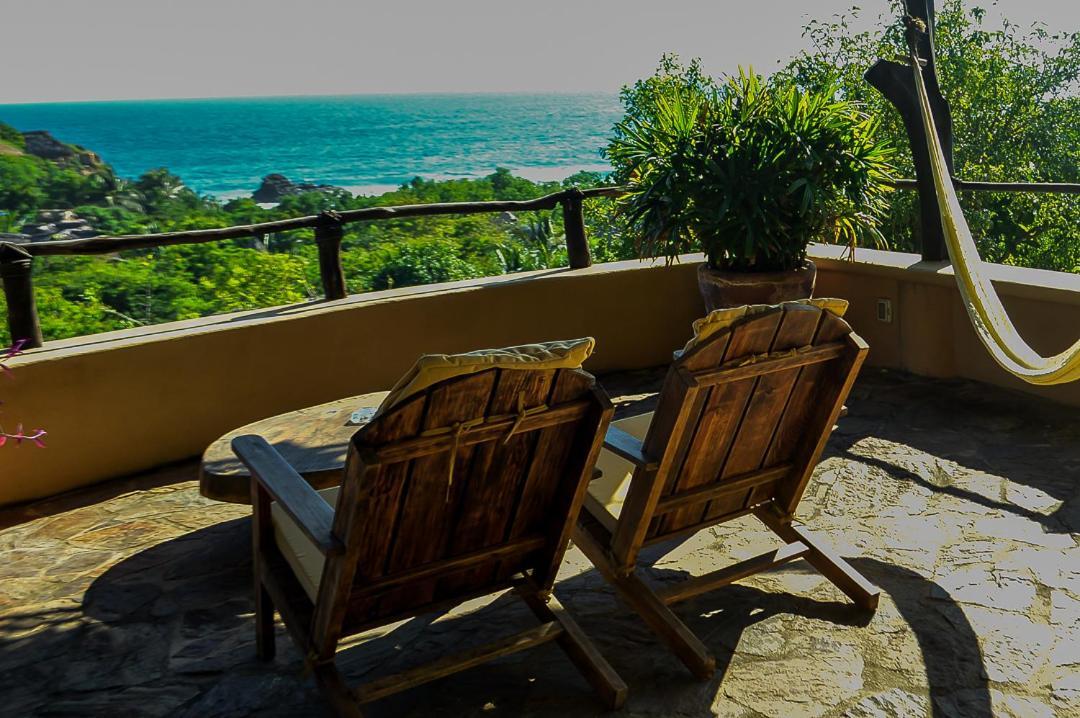 Hotel Oceanomar Mazunte
